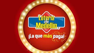 Lotería de Medellín: resultados y último sorteo de ayer, viernes 11 de febrero