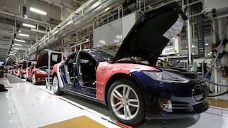 Tesla logra récord de ventas de autos eléctricos