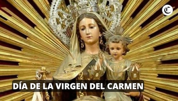 Día de la Virgen del Carmen 2024: ¿Por qué se celebra el 16 de Julio y cuál es su historia?