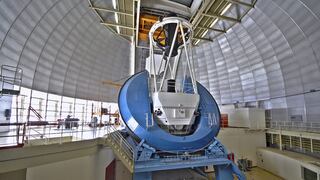 DESI, un nuevo instrumento telescópico para descubrir la energía oscura