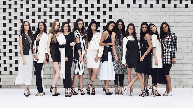 Elite Model Look: Las 12 chicas que hoy compiten en la final