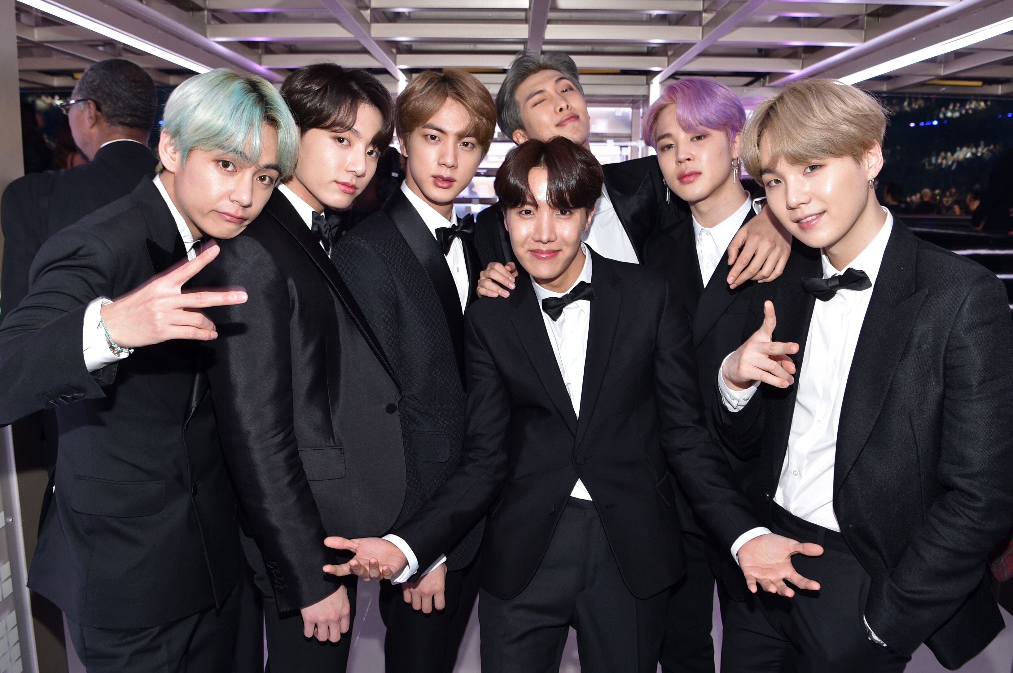 BTS es el principal promotor de la ola coreana, principalmente en Estados Unidos (Foto: Allk-pop)