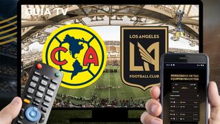 ¿Qué canal transmite América vs. LAFC por repechaje al Mundial de Clubes 2026?