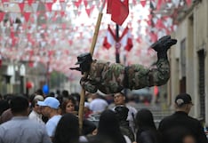 Fiestas Patrias: Familias celebran el 28 de julio con tradición y sabor peruano en el Centro de Lima | FOTOS