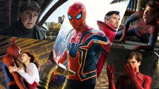 “Spider-Man: No way Home”: todas las novedades sobre el esperado ‘spider-verso’ que tiene en vilo a los fans
