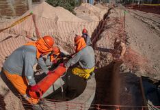 Reactivarán 14 obras de saneamiento urbano durante el 2025 en 11 regiones