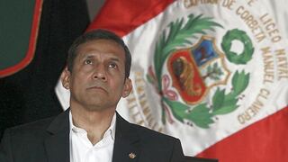 Congreso debe reunirse de emergencia por viaje de Humala a Francia