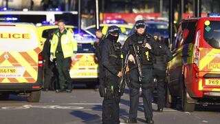 Gobierno británico promete aclarar cómo un condenado por terrorismo pudo cometer el ataque en Londres