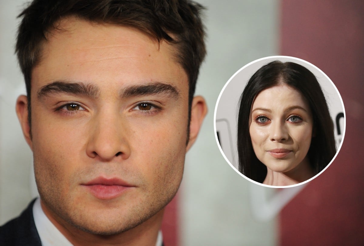La estrella de Gossip Girl, Ed Westwick, reacciona a la muerte de Michelle Trachtenberg a los 39 años. | Crédito: ROBYN BECK / Michael Tran / AFP