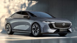 Mazda revela sus modelos EZ-6 y Arata Concept en el Autoshow de Beijing 2024
