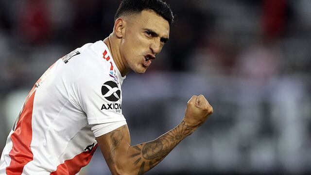 Humillación: River Plate goleó 6-1 a Racing Club en el 'Cilindro' de Avellaneda