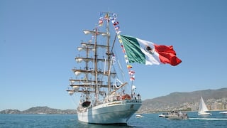 Día de la Armada de México: ¿Por qué se conmemora el 23 de noviembre?