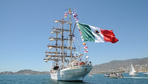 Día de la Armada de México: ¿Por qué se conmemora cada 23 de noviembre?. (Foto: gob.mx)