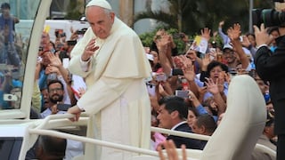 La visita del papa Francisco y el turismo religioso