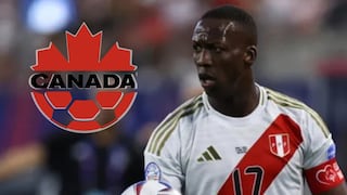 ¿Luis Advíncula se pierde el duelo ante Canadá? Esto reveló periodista argentino de ESPN