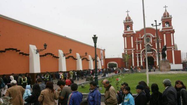 Municipio de Lima detecta fallas de seguridad en 13 iglesias del Cercado
