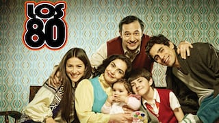 Horario de ‘Los 80′ y cuándo ver la exitosa serie de Canal 13