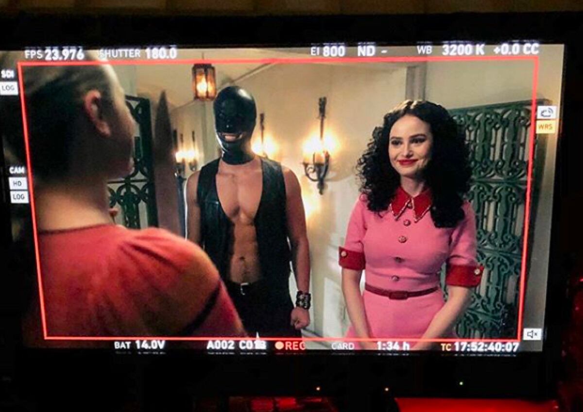 Otra imagen de la quinta temporada de "Riverdale" (Foto: The CW)