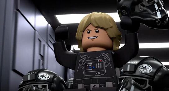 Historias Aterradoras Star Wars