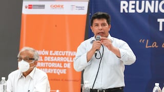 Madre de Dios: Pedro Castillo recorre región acompañado por miembros del Gabinete