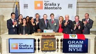 Graña y Montero adquiere firma chilena DSD Constructores y Montajes