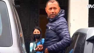 ‘Chorri’ Palacios fue captado saliendo de un hotel con jovencita: mira el video completo del ampay