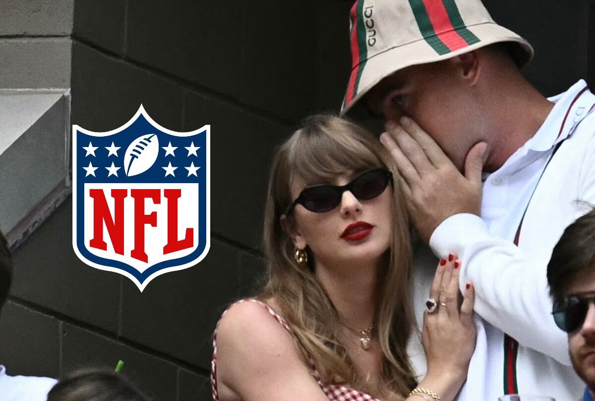La NFL emitió una advertencia de seguridad a todos los jugadores tras el robo de la casa que Travis Kelce compró para Taylor Swift. (Foto: NFL | AFP)