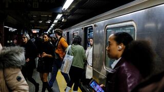 Thanksgiving en EE.UU.: las horas más congestionadas del metro durante el Día de Acción de Gracias