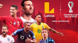 Qué partidos de octavos, cuartos y semifinal del Mundial y más transmite Latina TV