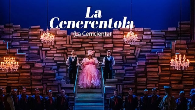 Ópera la Cenerentola en Lima: Adquiere tus entradas con un descuento exclusivo