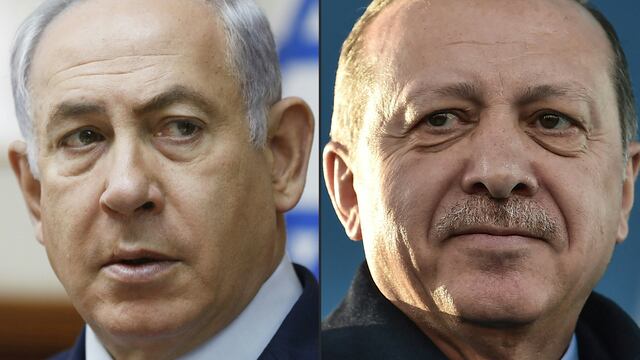 Israel avisa que reducirá toda la relación económica de Turquía con Gaza y la ANP