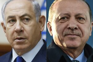 Israel avisa que reducirá toda la relación económica de Turquía con Gaza y la ANP