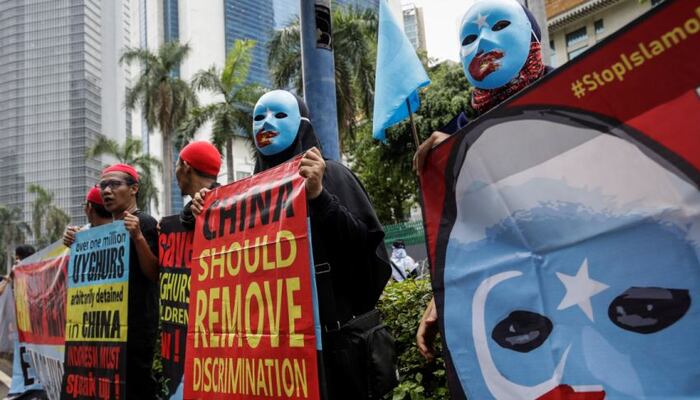 Minoría étnica musulmana