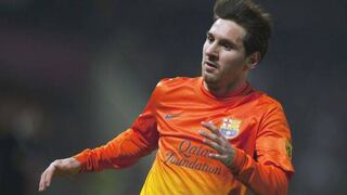 Lionel Messi: "Confiamos en nosotros para la revancha ante AC Milan"
