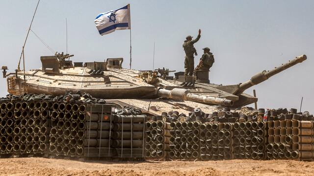 Guerra en Gaza: delegaciones de Hamás e Israel abandonan El Cairo tras dos días de negociaciones de tregua 