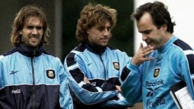 ¿Cómo le fue a la Selección Argentina el día que Bielsa utilizó a Batistuta y Crespo ante Holanda?