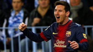 Lionel Messi: "Al Real Madrid no lo puedes dar por muerto"
