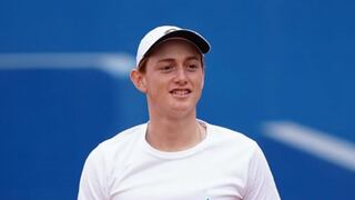 Ignacio Buse clasificó al cuadro principal del Challenger 75 ‘Aspria Tennis Cup’ en Milán 