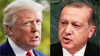 Turquía pide a EE.UU. que cambie "lenguaje amenazante" en torno a caso del pastor