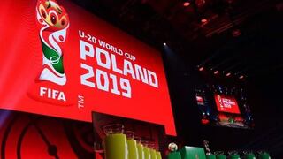 Mundial Sub 20 Polonia 2019: así quedaron los grupos del torneo de selecciones