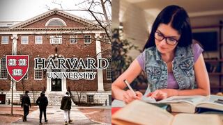 Harvard: Cómo inscribirme en los cursos gratuitos y por internet