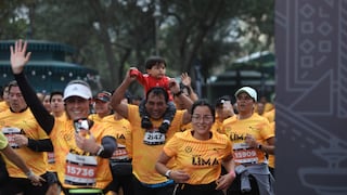 KIA Media Maratón de Lima & powered by PUMA: todo lo que necesitas saber sobre la ruta de este domingo