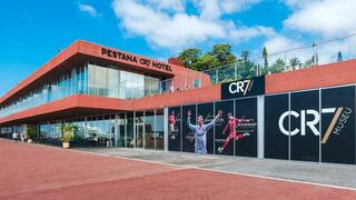 Cadena de Cristiano Ronaldo anuncia tres nuevos hoteles