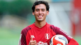 En cuánto está valorizado en el mercado de pases, Erick Noriega de Perú Sub-23, según Transfermarkt