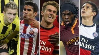 Cinco ‘desconocidos’ cracks que hoy la rompen en las ligas europeas 
