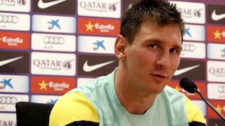 Lionel Messi: “Neymar no tendrá problemas para adaptarse al Barcelona”
