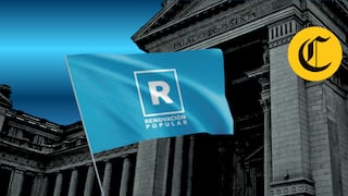 Renovación Popular pide al PJ que archive su proceso vinculado a un presunto favorecimiento al lavado de activos