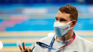 Ryan Murphy en Tokio 2020: “Estoy nadando una carrera que probablemente no sea limpia”