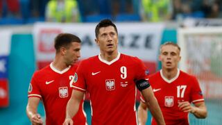 Robert Lewandowski y el reto como The Best: clasificar a Polonia y marcar su primer gol en un Mundial