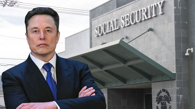 Por qué es tan peligroso que el equipo de Elon Musk acceda a tus datos del Seguro Social